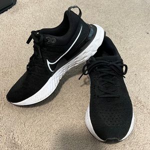 Nike React Infinity Run Rubber Shoes US7.5